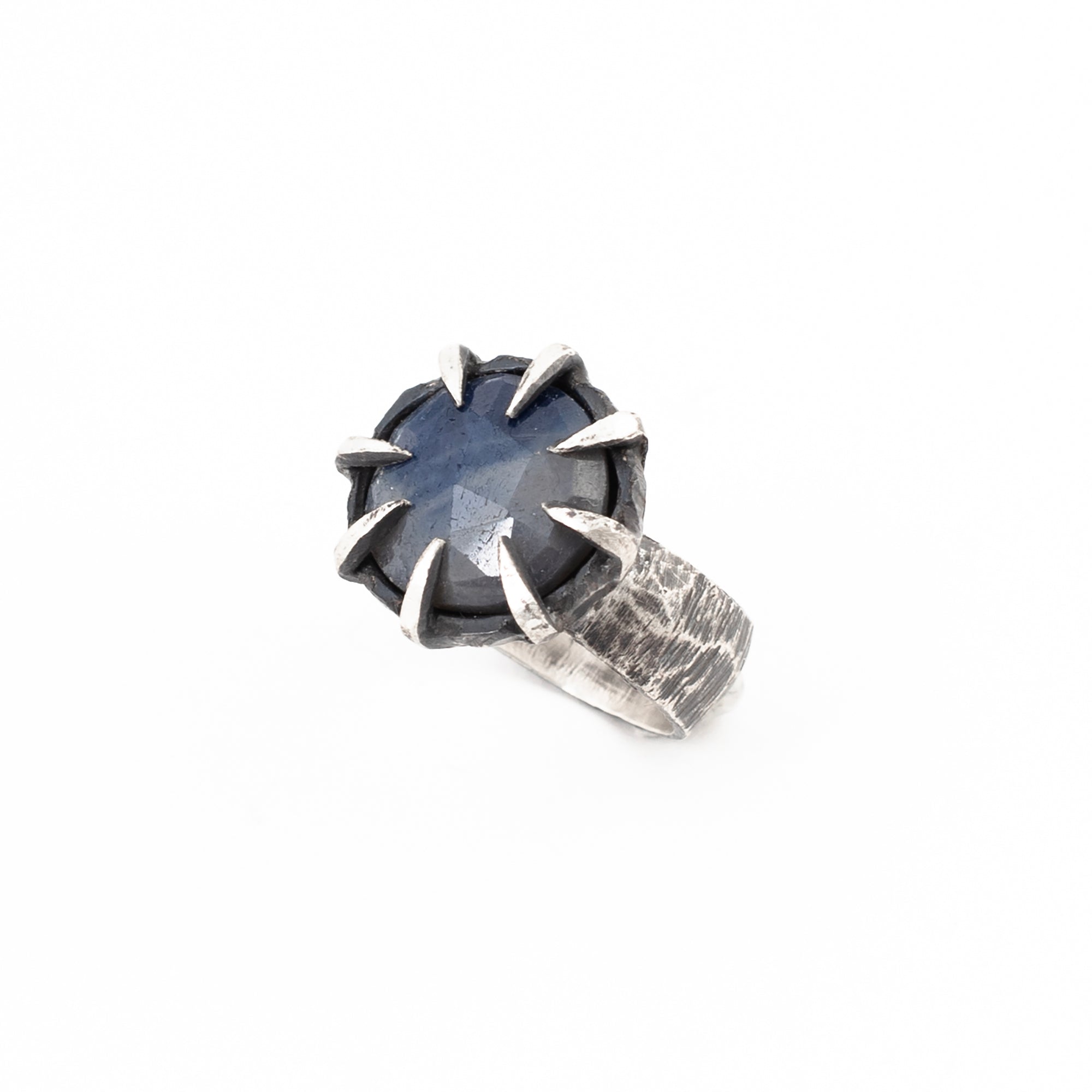 Destroyer Ring (II) // Sapphire