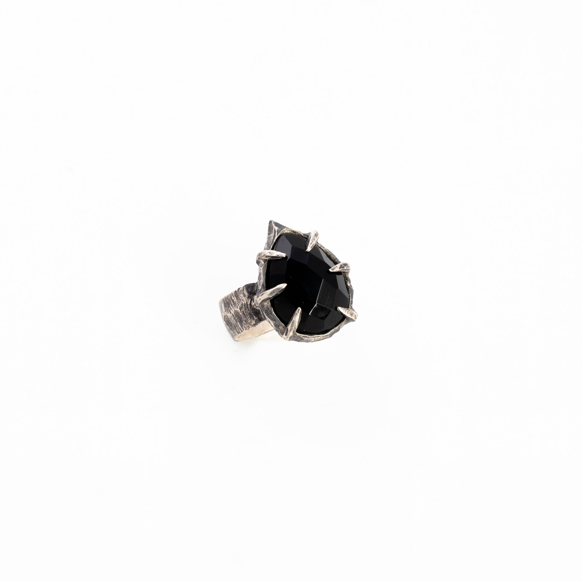 Liminal Ring // Onyx