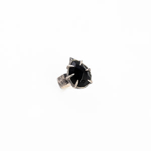 Liminal Ring // Onyx