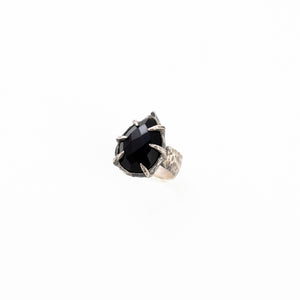 Liminal Ring // Onyx