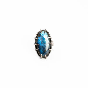 Awakening Ring // Labradorite