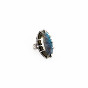 Awakening Ring // Labradorite