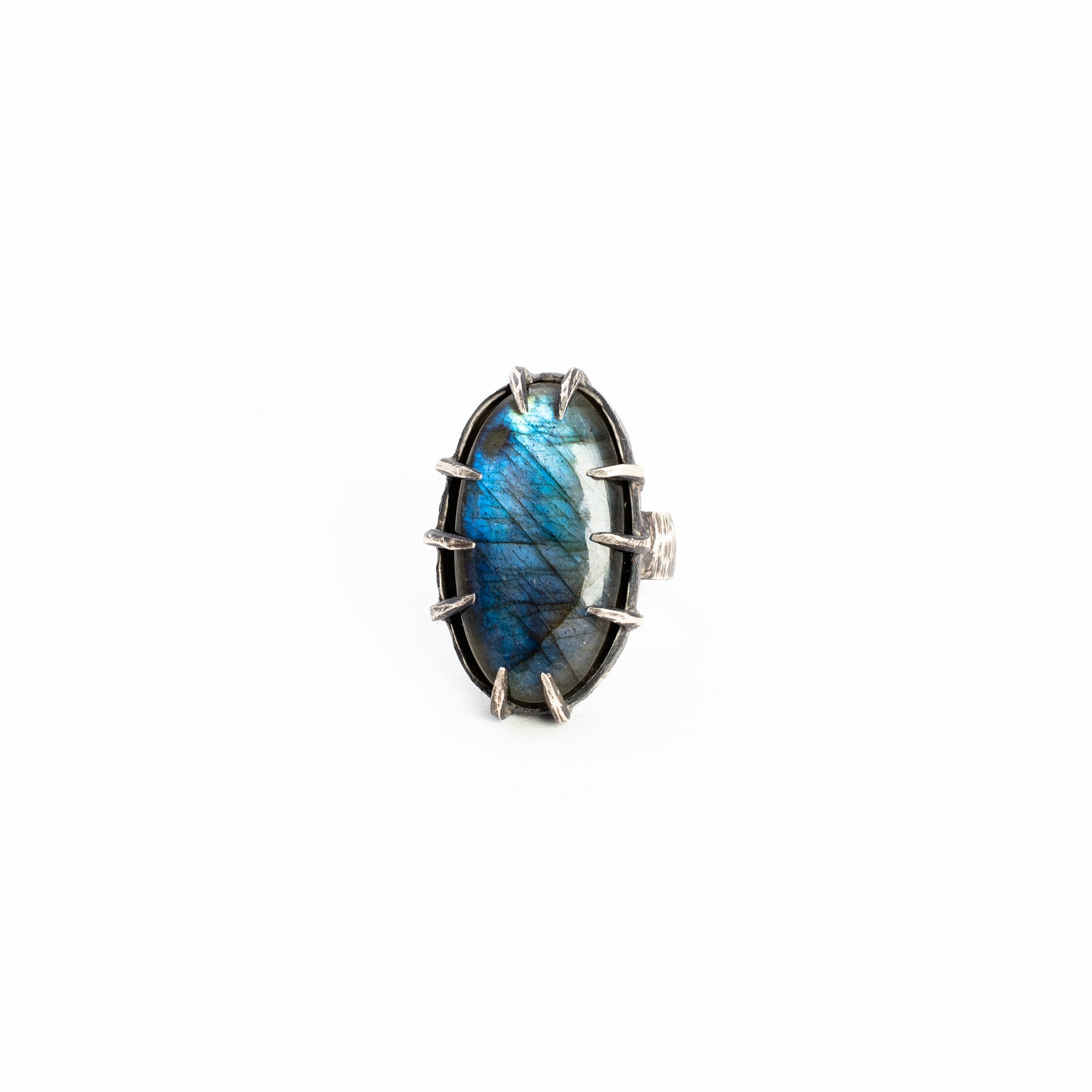 Awakening Ring // Labradorite