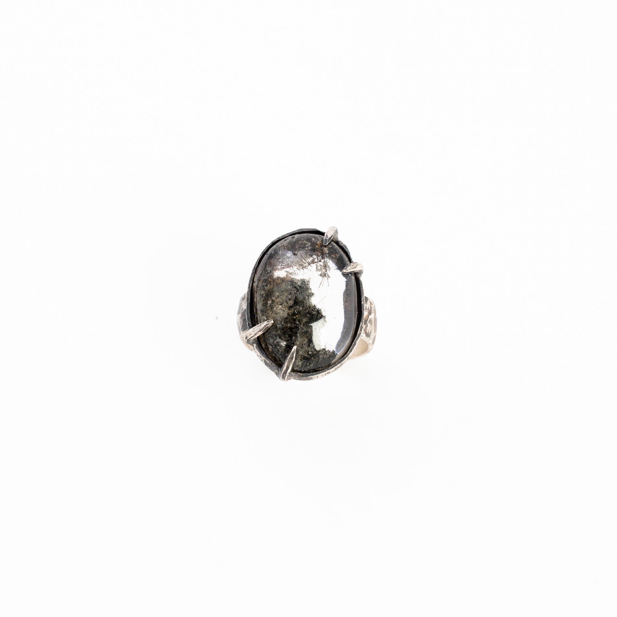 Miles Away Ring // Lodolite