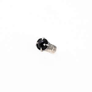 In Chains Ring // Onyx